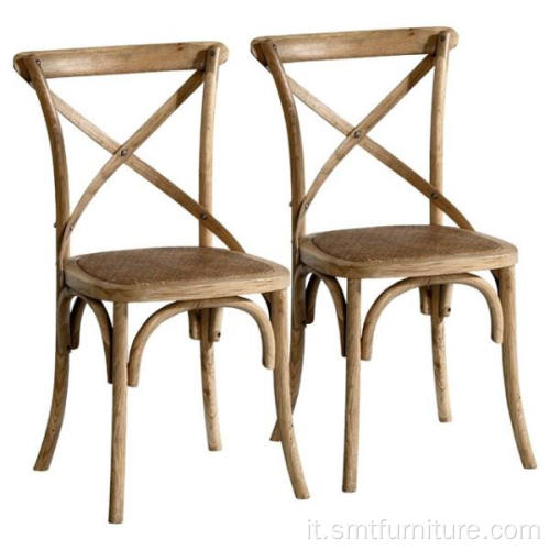 Sedia da pranzo mobili da pranzo sedia da pranzo in legno